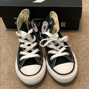 Black Youth Converse